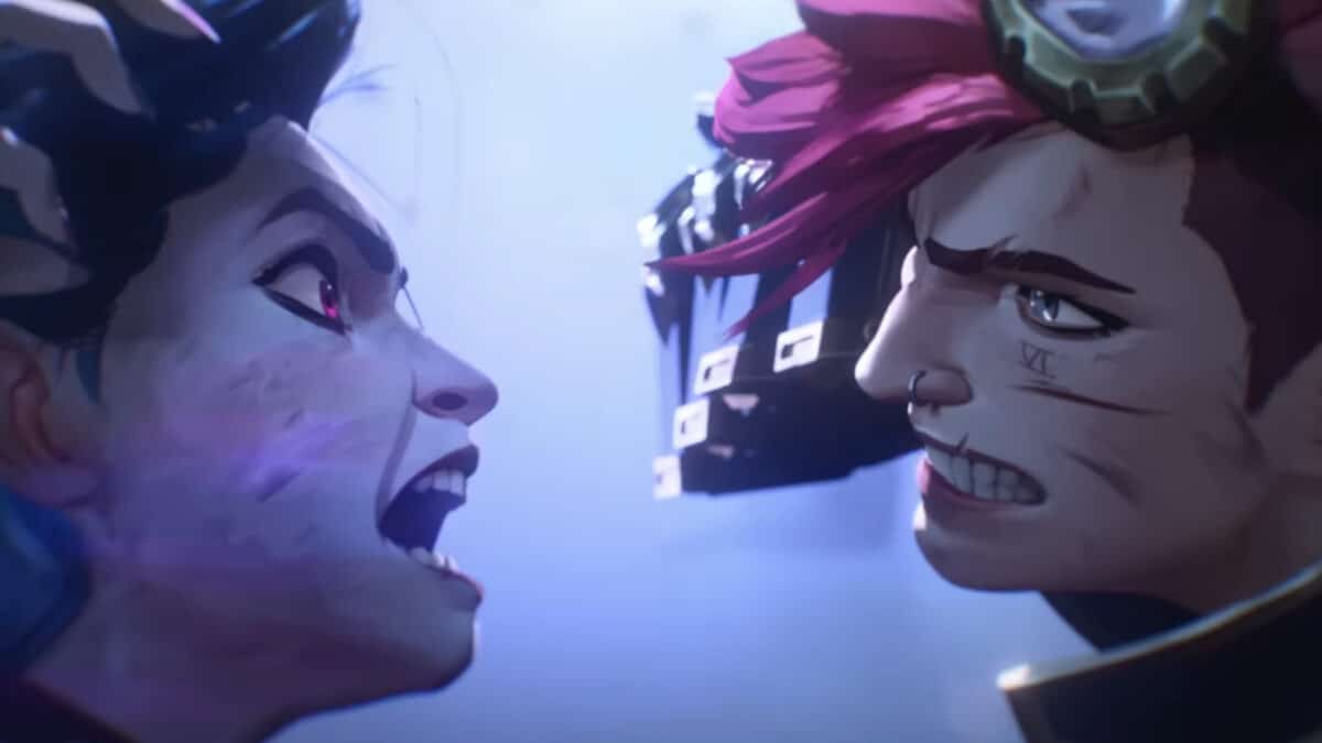 Arcane: Confira o primeiro trailer da segunda temporada