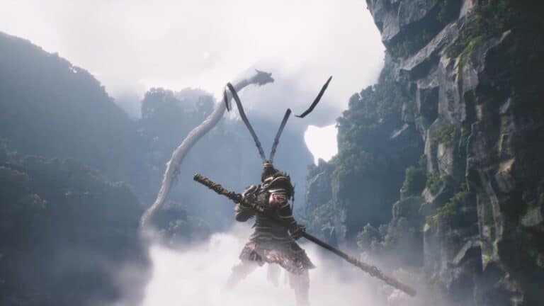 Black Myth Wukong será exclusivo temporário de PC e PS5
