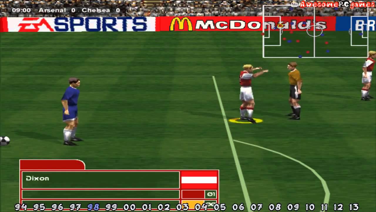 FIFA 2K: o que é oficial sobre o novo game de futebol FIFA 2K: o que é oficial sobre o novo game de futebol