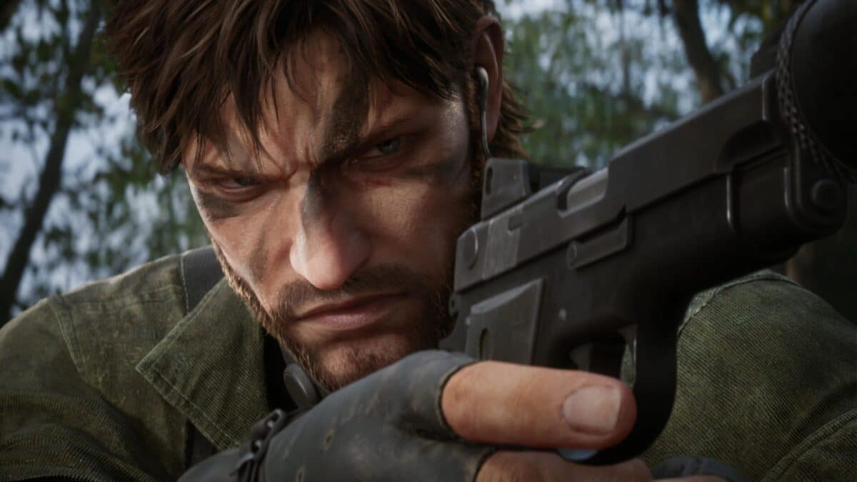 Metal Gear Solid Delta: Snake Eater terá filtro visual clássico Metal Gear Solid Delta: Snake Eater terá filtro visual clássico