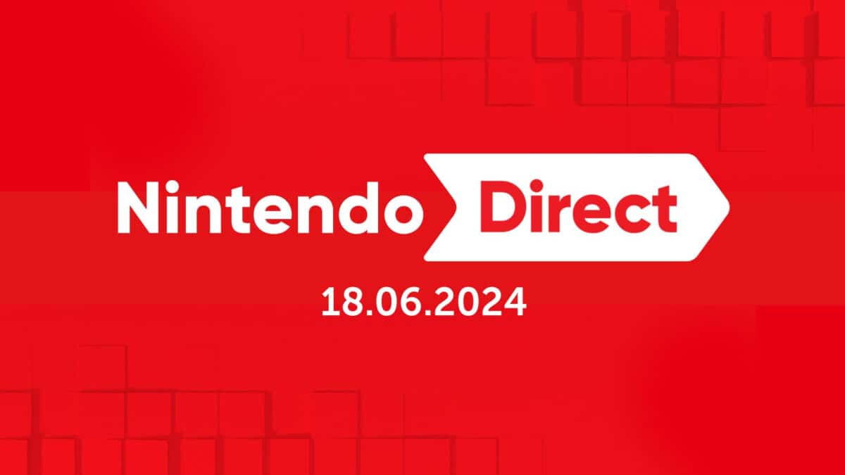 Novo Nintendo Direct anunciado para esta terça-feira (18)