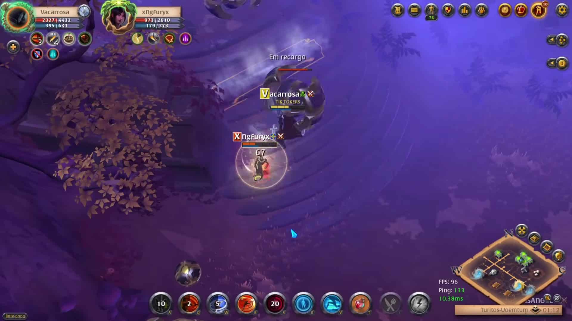 Melhores jogos multiplayer para Android que você deve jogar Albion Online está disponível gratuitamente para seu dispositivo móvel, Android ou iOS.