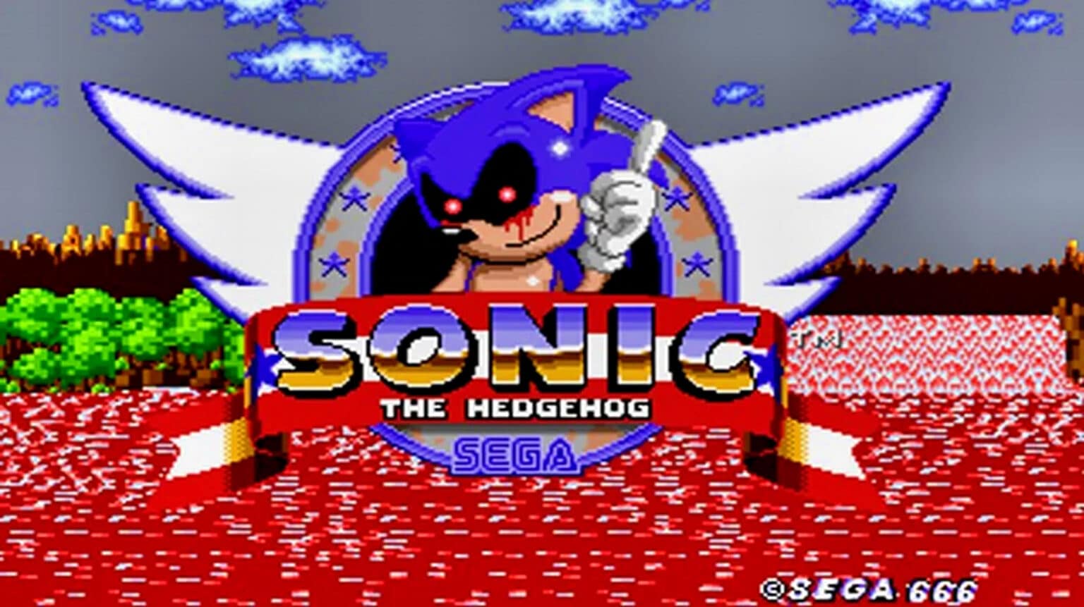 Sonic Exe: O que é e como acessar? - Clube do Vídeo Game