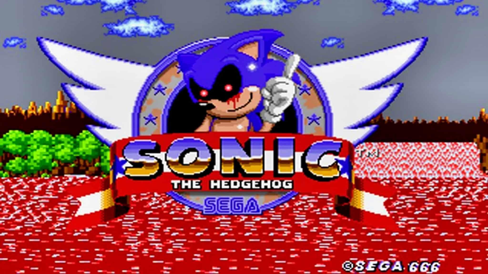 Sonic Exe: O que é e como acessar?