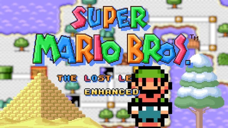 10 melhores jogos de Mario feitos por fãs