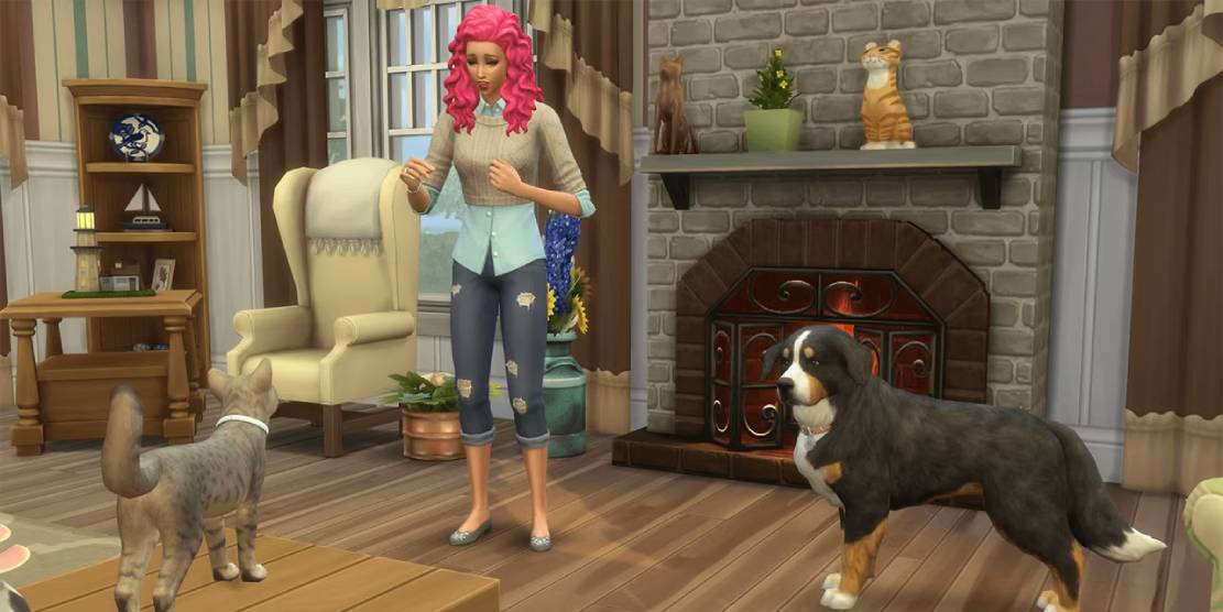 Como ter um pet no The Sims 4 Adote cães e gatos para tornar a vida de seus Sims ainda mais animada.