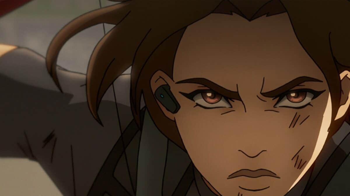 Animação de Tomb Raider ganha data para chegar à Netflix