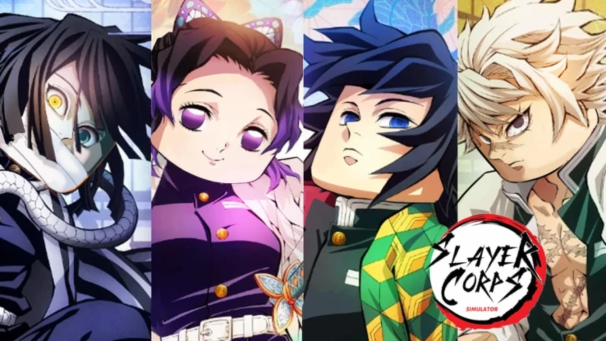 Slayer Corps Simulator Codes: Cartas, Poções e muito mais! Jogue como seus personagens favoritos do anime e mangá "Demon Slayer" em Slayer Corps Simulator, disponível gratuitamente no ROBLOX!