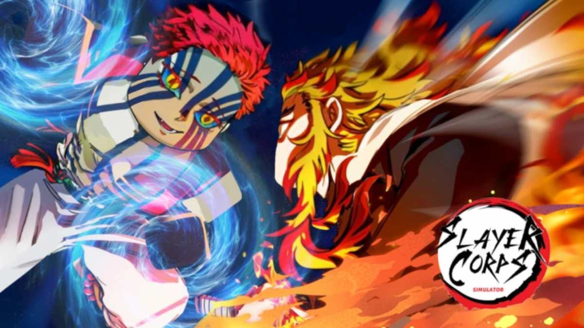 Slayer Corps Simulator Codes: Cartas, Poções e muito mais! Ganhe diversos itens e vantagens incríveis com os Slayer Corps Simulator Codes!