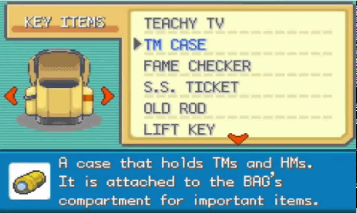 Pokemon Dark Rising Cheats: Lista completa de códigos!