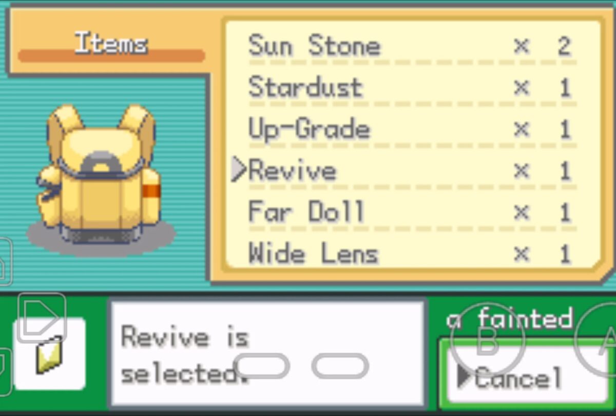 Pokemon Dark Rising Cheats: Lista completa de códigos!