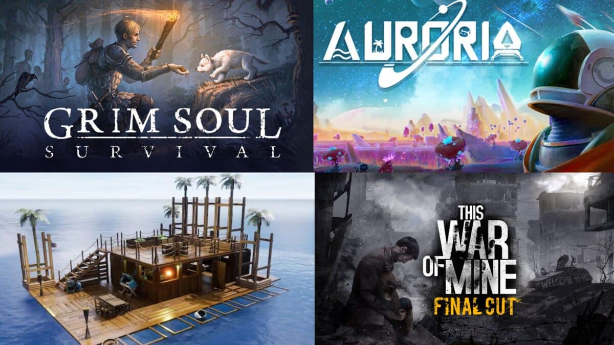 11 Melhores jogos de sobrevivência para Android Veja mais de 10 dos melhores jogos de sobrevivência para Android.