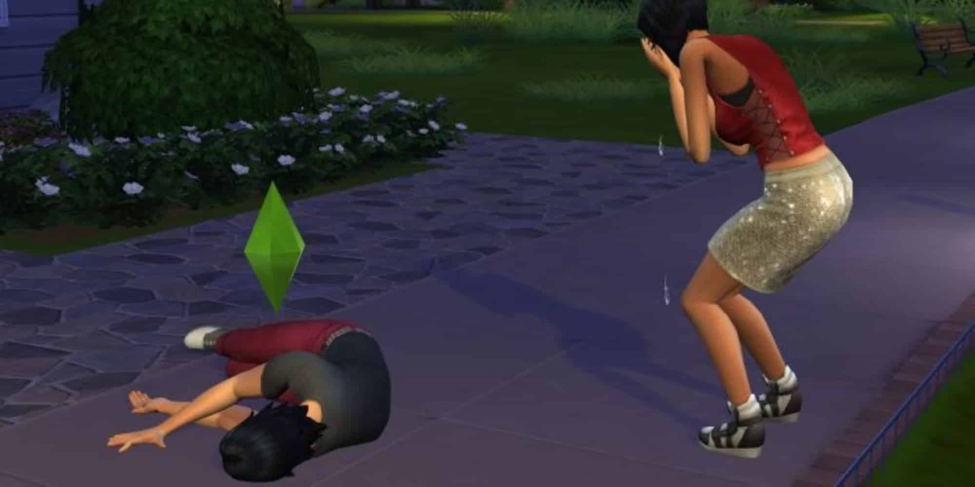 Todas as maneiras de matar um Sim no The Sims 4 Existem mais de 20 maneiras diferentes de matar um Sim no The Sims 4.