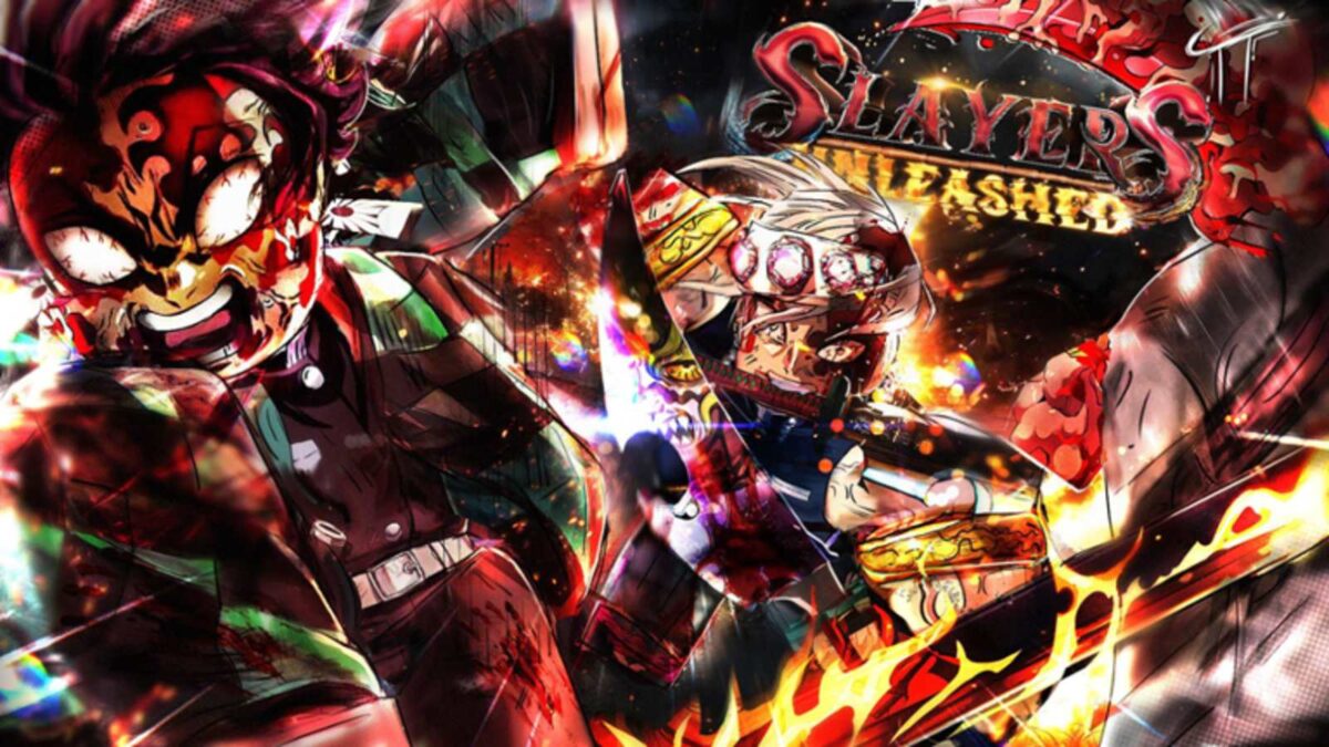 Garanta recompensas gratuitas ao ativar os Slayers Unleashed Codes.