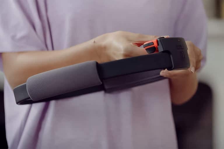 fitbit nintendo switch