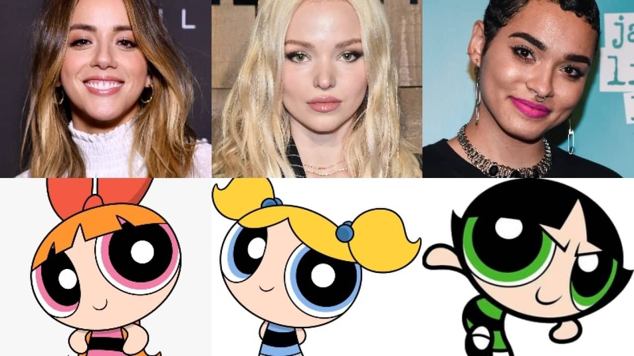 As Meninas Super Poderosas | Elenco do live action se reúne pela ...