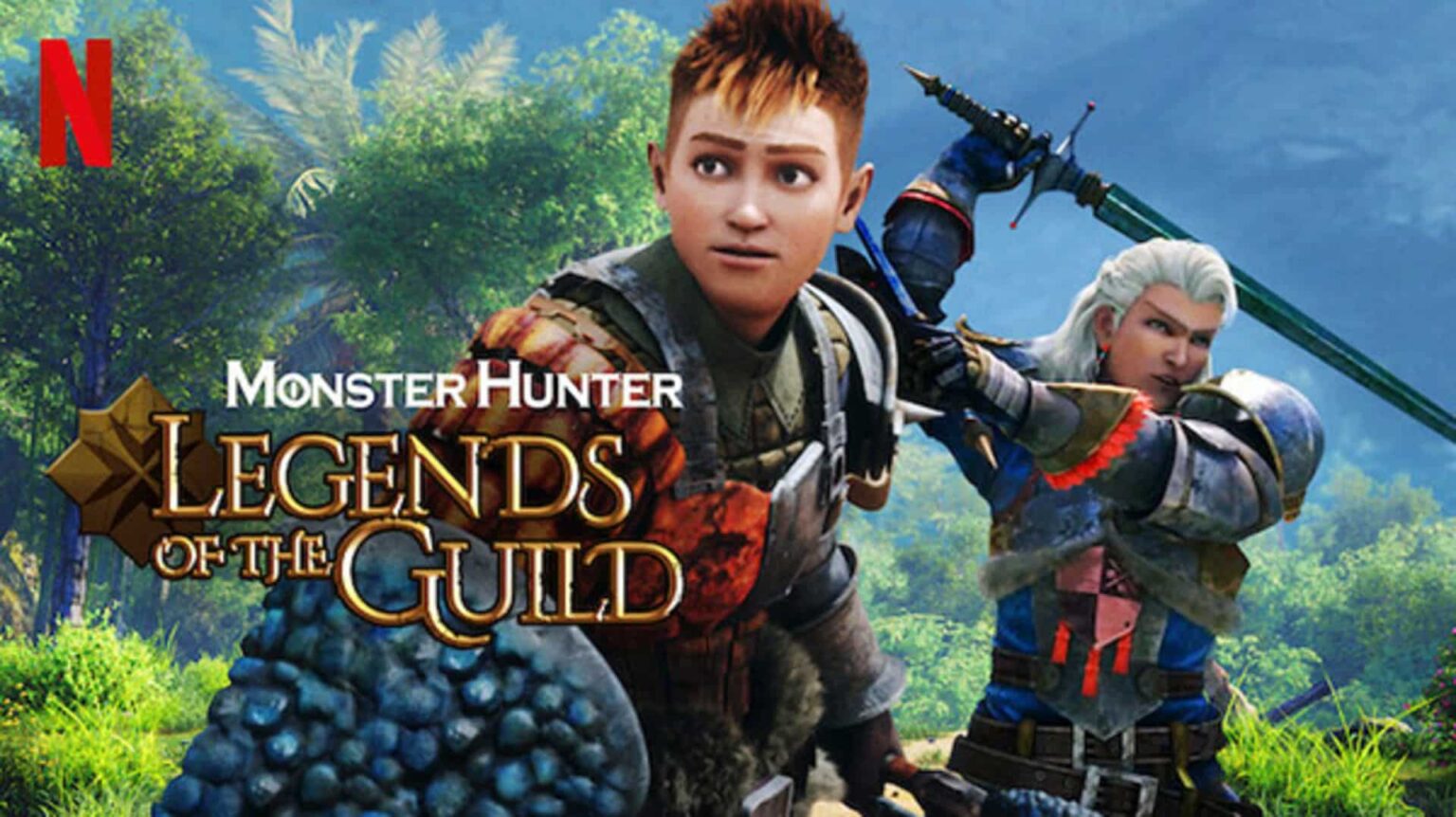 Monster Hunter: Legends of the Guild | Veja trailer oficial e data de