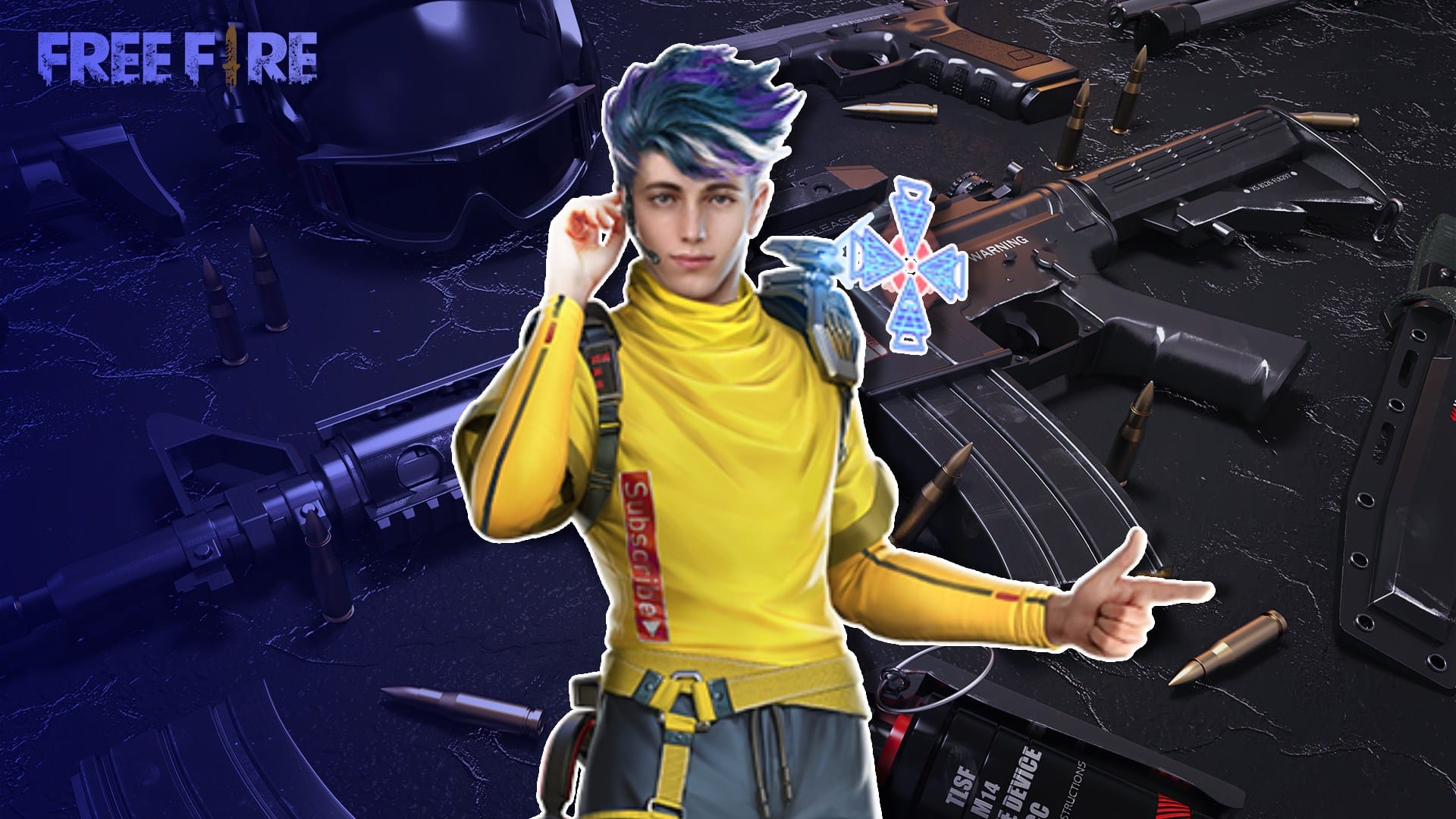 As melhores armas do free fire saiba quais usar 2023 clube do