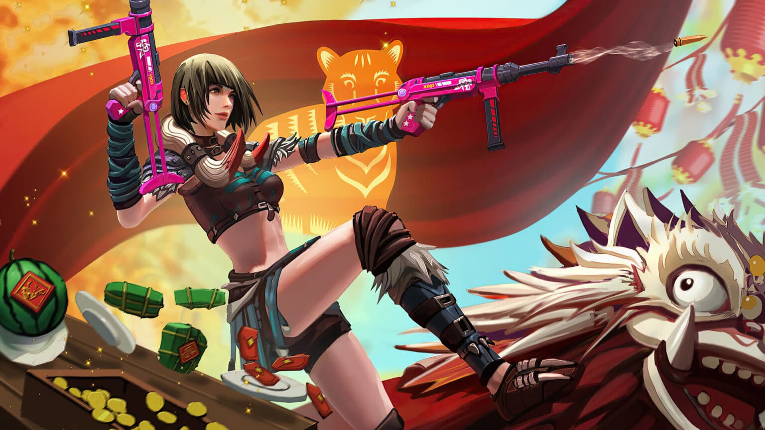 +1000 Nicks femininos para Free Fire: engraçado, criativo e+ - Clube do ...