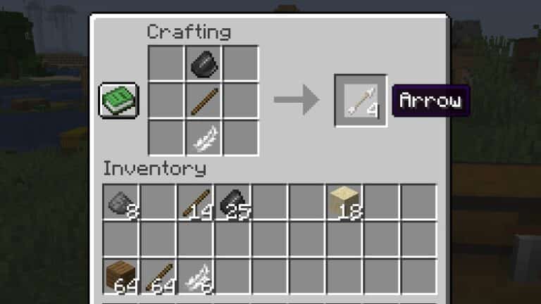 Como Fazer Flecha no Minecraft e Como Deixá-las Infinitas? - Clube do ...