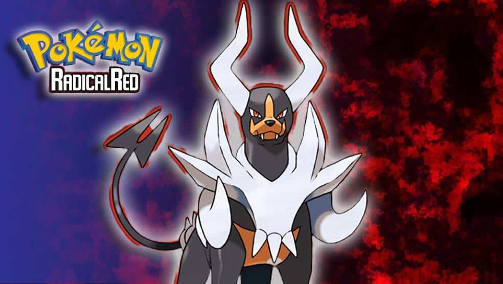Pok Mon Radical Red Cheats Rare Candy Xp Infinito E Mais Clube Do