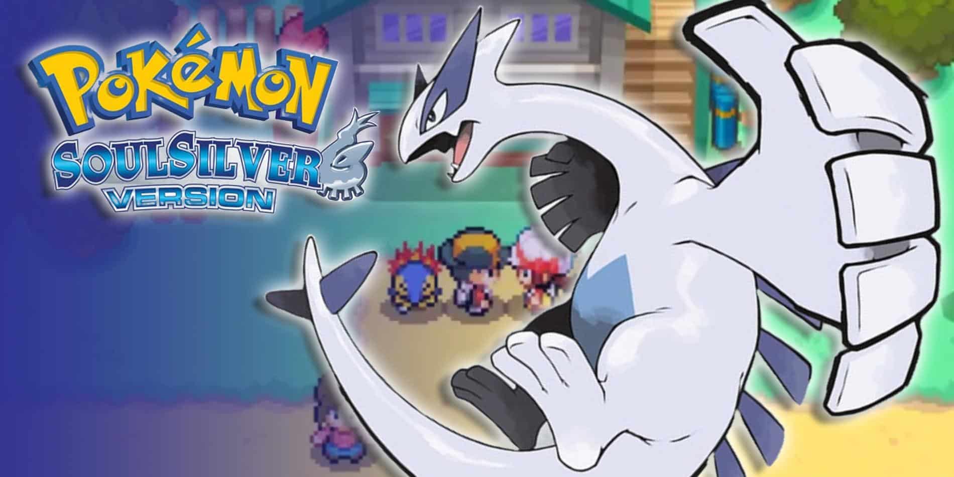 Cheats Pokémon Soul Silver Doce raro, dinheiro e muito mais Clube do