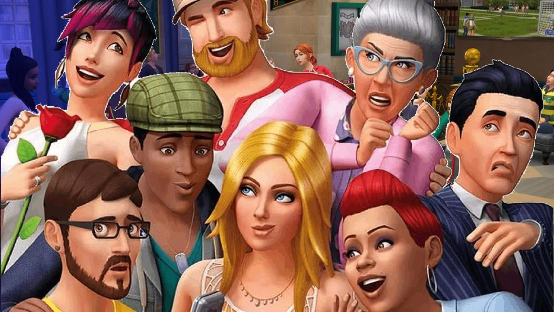 Tudo sobre UI cheats de The Sims 4 - Clube do Vídeo Game