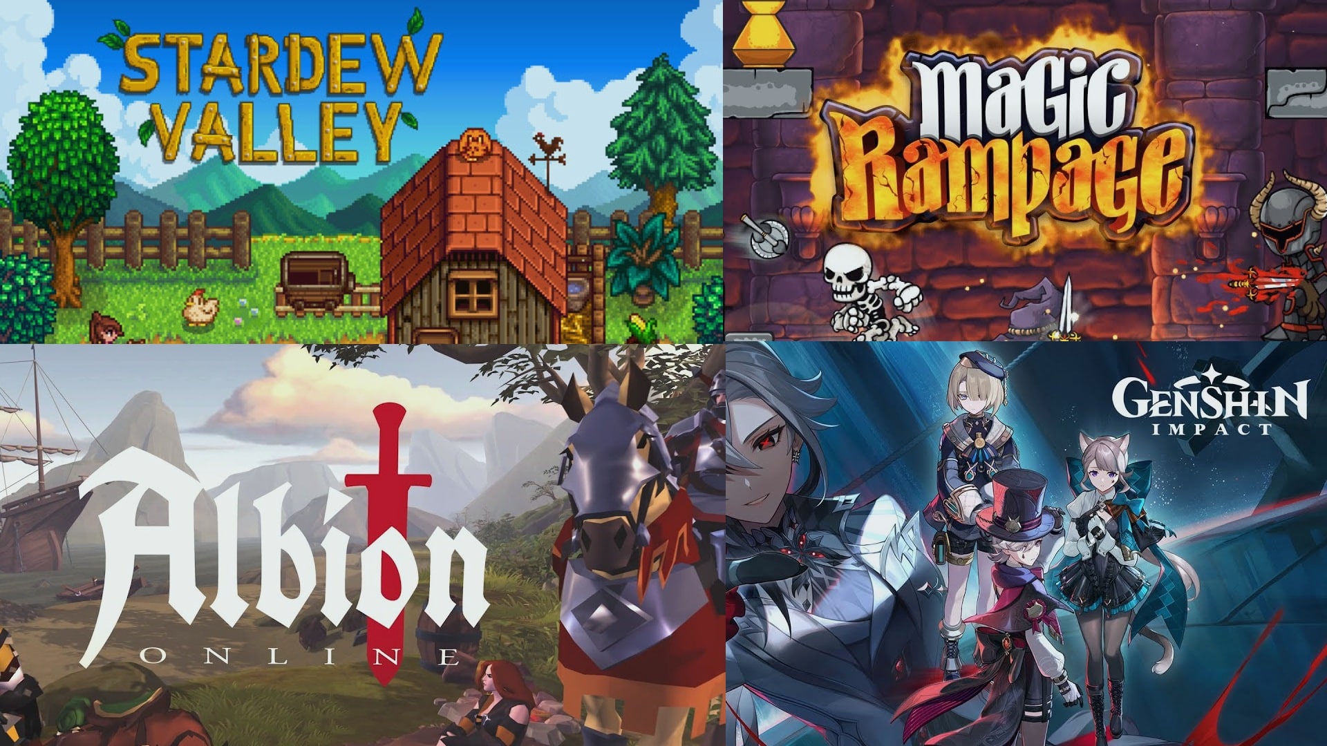 Melhores jogos de RPG para Android que merecem sua atenção - Clube do ...