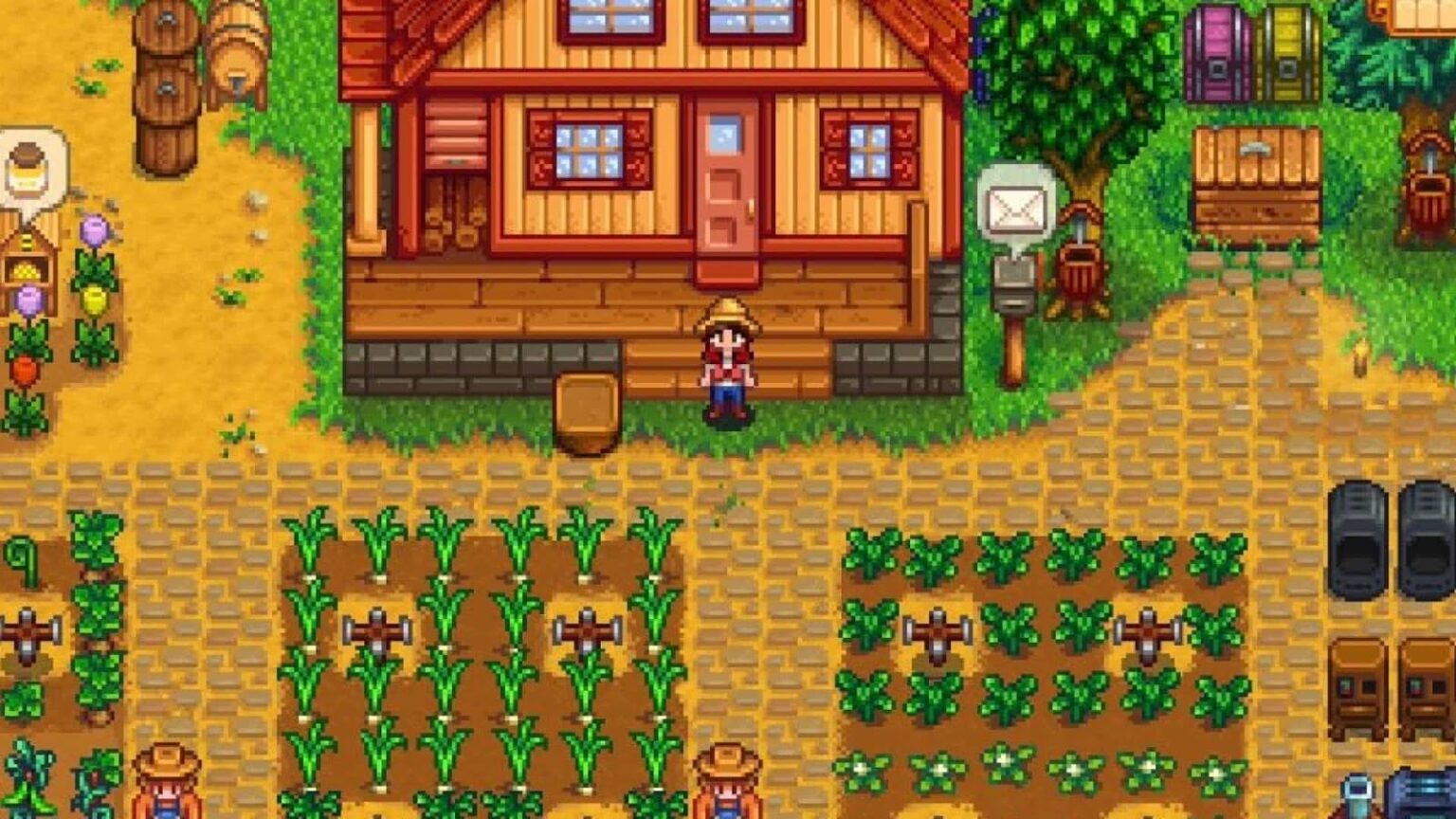 Como Stardew Valley foi feito? Clube do Vídeo Game